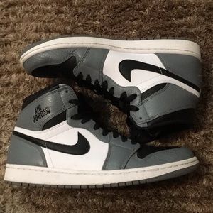 Jordan 1 cool grey
